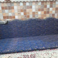 دوعدد پشتی خلیجی یعنی چهار متر|پشتی|اهواز, کارون|دیوار