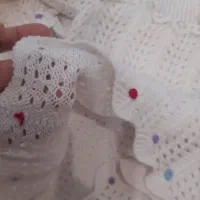 شلوارلی و بافت بچگانه دخترانه|کفش و لباس بچه|پاکدشت, پاکدشت (مامازند)|دیوار