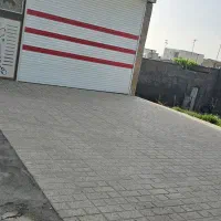 مغازه تجاری بر خیابان 24 متری