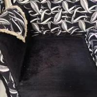 مبل راحتی استیل ده نفره|مبلمان خانگی و میز عسلی|اردبیل, |دیوار