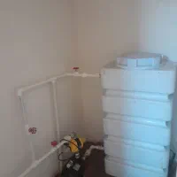 نصب پمپ و منبع ، نصب شیرالات، تعمیرات لوله کشی