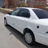 سمند سورن موتور ملی دوگانه سوز مخزن بزرگ مدل ۴۰۴