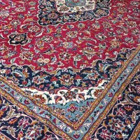 فرش ۱۲ متری کارکرده، سالم