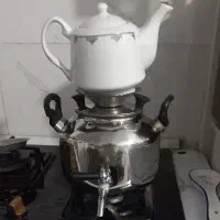 کتری و قوری