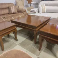 جلومبلی عسلی به قیمت تولید|مبلمان خانگی و میز عسلی|خلخال, |دیوار