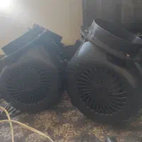 فن حلزونی ۴دور توربو|قطعات و لوازم جانبی رایانه|کازرون, |دیوار