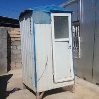 کانکس دستشویی سالم