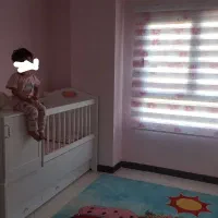 تخت کودک نوجوان ساحل چوب اصل