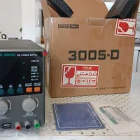 منبع تغذیه سوگون 3005D آکبند 30ولت 5آمپر