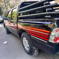 وانت جی‌ای‌سی گونو تروی، مدل ۱۳۹۱|خودرو سواری و وانت|تهران, کرمان|دیوار