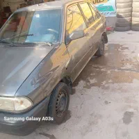 پراید صبا مدل ۸۷|خودرو سواری و وانت|قدس, شهر‌قدس|دیوار