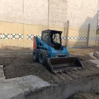 بابکت توماس مینی لودر سانوار ۳۲۱۰