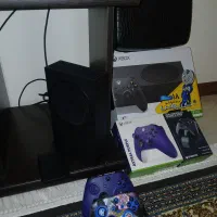 Xbox s 1tera|کنسول، بازی ویدئویی و آنلاین|تهران, سعادت‌آباد|دیوار