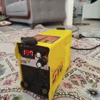 دستگاه جوش اهن درحد نو