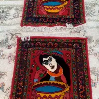 فروش قالیچه دستبافت نو