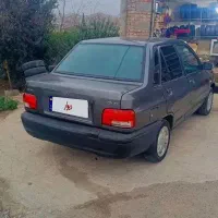 پراید مدل 88 دوگانه کارخانه