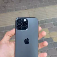 ایفون ۱۶ پرومکس ۲۵۶ مشکی