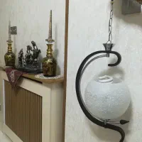 لوستر|لوستر و چراغ آویز|تهران, اباذر|دیوار