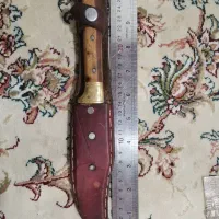 چاقو درج 1مارک ذکریا عتیقه|کلکسیون اشیاء عتیقه|گالیکش, |دیوار