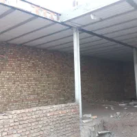 خانه نیمه ساز با بهترین کیفیت|فروش خانه و ویلا|نیشابور, سرآب کوشک|دیوار