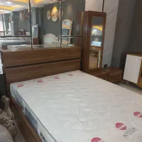 سرویس خواب پاریس|تخت و سرویس خواب|بجنورد, |دیوار