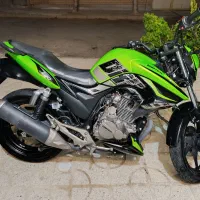 فروش موتور زونتس 230 n2|موتورسیکلت|تربت‌حیدریه, شهرک ولیعصر|دیوار