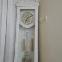 ساعت ایستاده