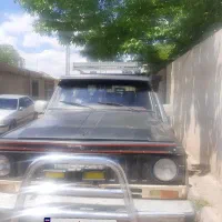 پاترول مدل ۶۸ دو در