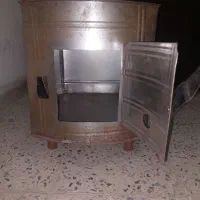 بخاری هیزمی