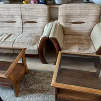 مبل‌راحتی|مبلمان خانگی و میز عسلی|اصفهان, خواجو|دیوار