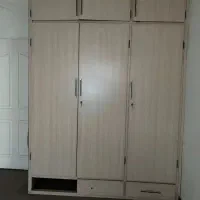 2عددکمد دیواری در حد نو