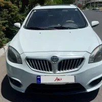 برلیانس h320اتوماتیک 96 کم کار واقعی
