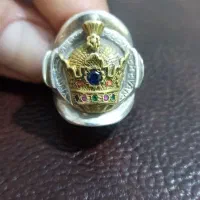 انگشتر نقره  ،