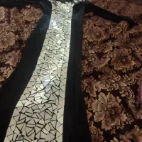 لباس مجلسی آینه کاری