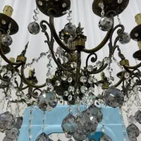 لوستر|لوستر و چراغ آویز|سنندج, |دیوار