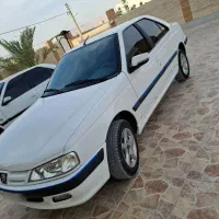 پارس سال مدل ۱۴۰۰رنگ سفید بارینگ ۵پر