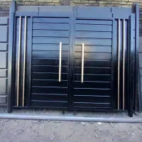 آهنگری کژال ساخت درب و پنجره نو دست دوم  در اسرع