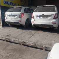 تامین وتعمیر تخصصی گیربکس پانچ Gily هایما|قطعات یدکی و لوازم جانبی|مشهد, گاز|دیوار