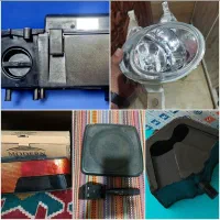 تعدادی لوازم جهت فروش یا معاوضه با موبایل|سایر لوازم برقی|شهریار, شهرک امیریه|دیوار