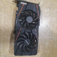 کارت گرافیگ گیگا 4 گیگ rx570