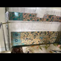 فرش نیمه بافت ارزان و باکیفیت