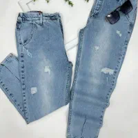 حراج شلوارجین زنانه فقط ۴۵۰تعدادمحدود