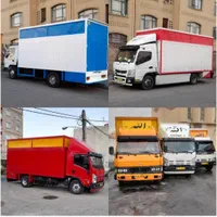 اتوبار باربری غرب تهران شهر به شهرستان حمل با خاور|خدمات حمل و نقل|تهران, تهرانپارس غربی|دیوار