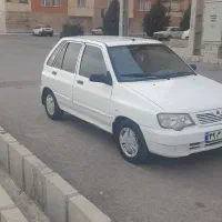 پراید ۱۱۱ تمیز چهار حلقه لاستیک نو|خودرو سواری و وانت|محمدیه-قزوین, |دیوار