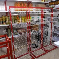 فروش و خریدار قفسه فلزی|فروشگاه و مغازه|تهران, فتح|دیوار
