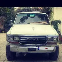 تویوتا لندکروز اف جی ۶۰