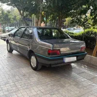 پژو405GLXموتور ۱۸۰۰ نقد و اقساط