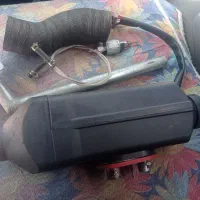 بخاری درجای ماشین سنگین دیزلی