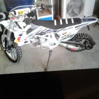 موتور ۱۲۵مینی کراس تریل مینی کی تی ام