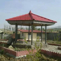 آلاچیق درب باغ وحیاط،نرده.خرپا. چارچوب،شاخ گوزنی